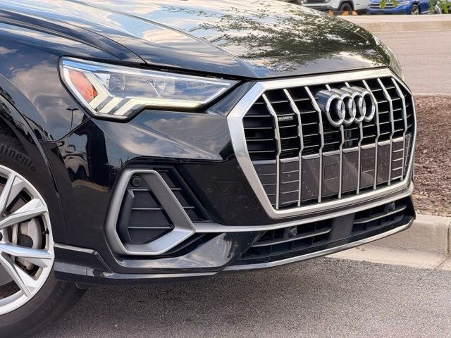 2025 Audi Q3 Premium S Line quattro