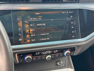 2025 Audi Q3 Premium S Line quattro