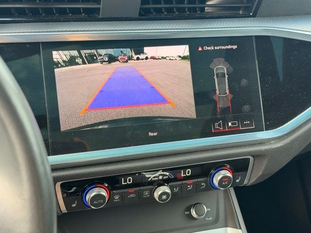 2025 Audi Q3 Premium S Line quattro