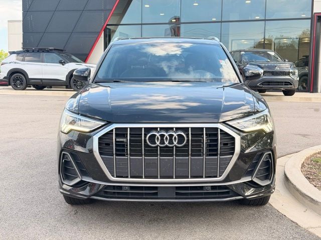 2025 Audi Q3 Premium S Line quattro