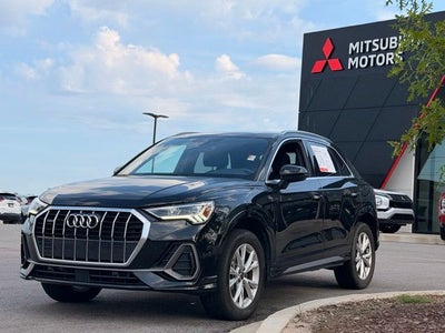 2025 Audi Q3 Premium S Line quattro