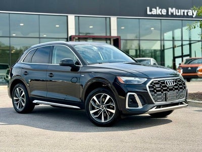2024 Audi Q5 45 S line Premium quattro