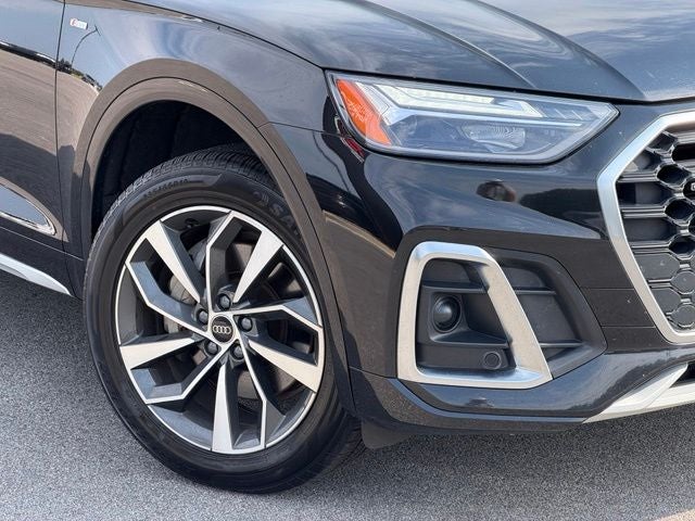 2024 Audi Q5 45 S line Premium quattro