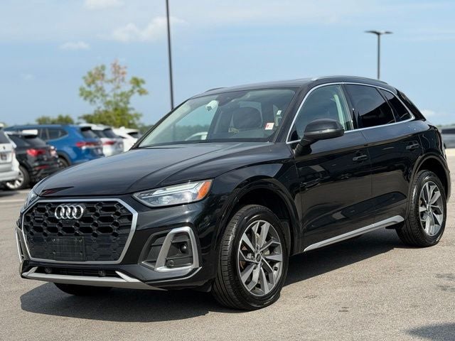 2024 Audi Q5 45 S line Premium quattro