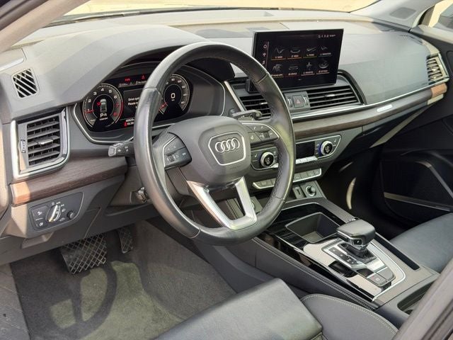 2024 Audi Q5 45 S line Premium quattro
