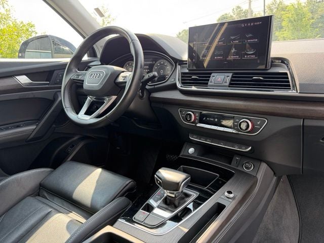 2024 Audi Q5 45 S line Premium quattro