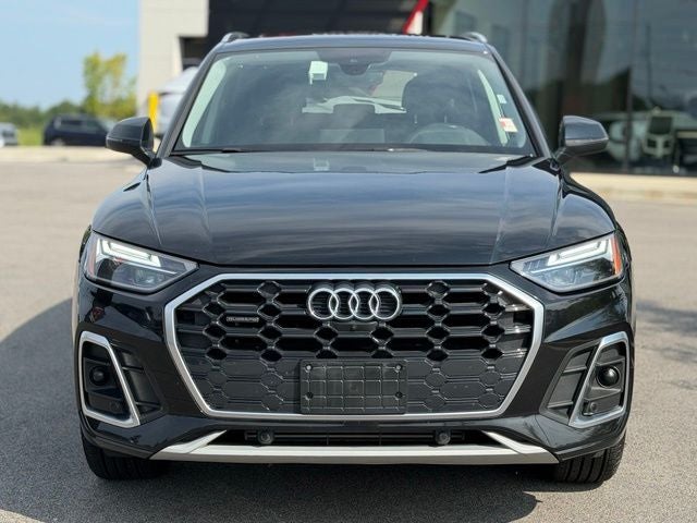 2024 Audi Q5 45 S line Premium quattro