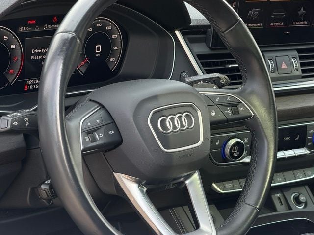 2024 Audi Q5 45 S line Premium quattro