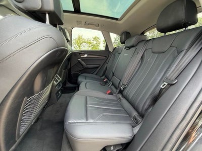 2024 Audi Q5 45 S line Premium quattro