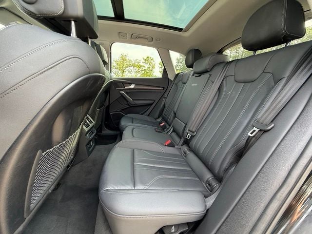 2024 Audi Q5 45 S line Premium quattro
