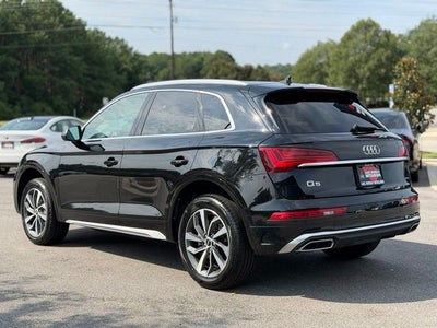 2024 Audi Q5 45 S line Premium quattro