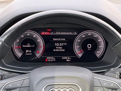 2024 Audi Q5 45 S line Premium quattro