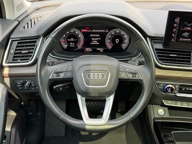 2024 Audi Q5 45 S line Premium quattro
