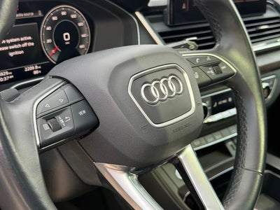 2024 Audi Q5 45 S line Premium quattro