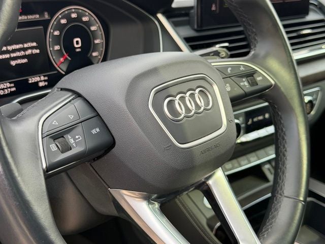 2024 Audi Q5 45 S line Premium quattro