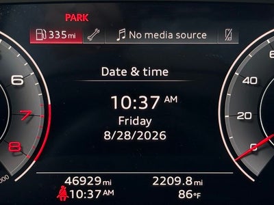 2024 Audi Q5 45 S line Premium quattro