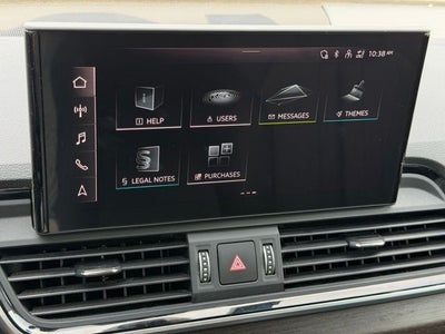 2024 Audi Q5 45 S line Premium quattro
