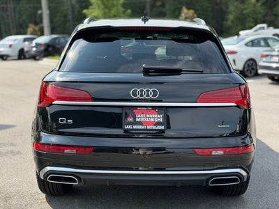 2024 Audi Q5 45 S line Premium quattro