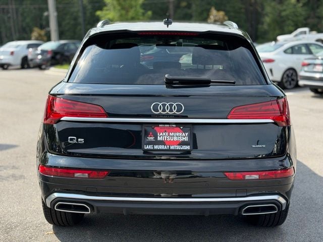 2024 Audi Q5 45 S line Premium quattro