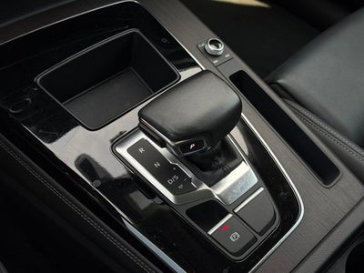 2024 Audi Q5 45 S line Premium quattro