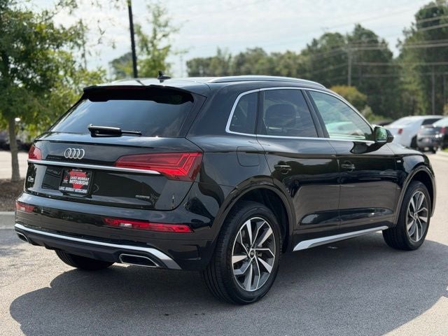 2024 Audi Q5 45 S line Premium quattro