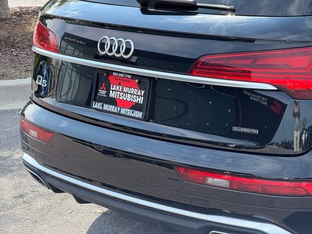 2024 Audi Q5 45 S line Premium quattro