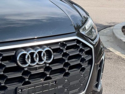 2024 Audi Q5 45 S line Premium quattro