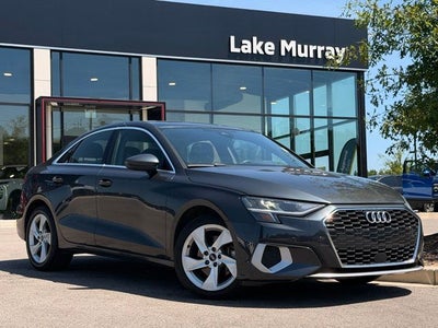 2022 Audi A3 40 Premium FrontTrak