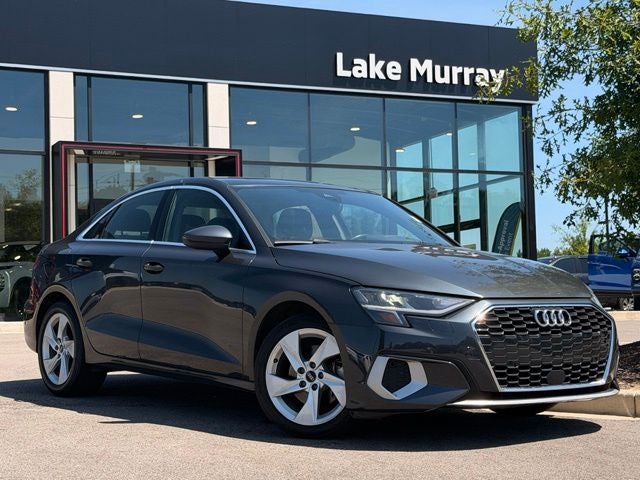 2022 Audi A3 40 Premium FrontTrak