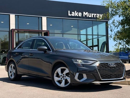 2022 Audi A3 40 Premium FrontTrak