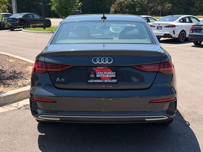 2022 Audi A3 40 Premium FrontTrak