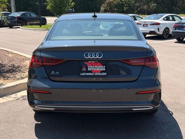 2022 Audi A3 40 Premium FrontTrak