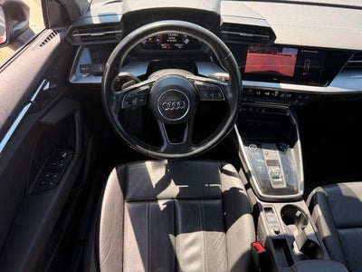 2022 Audi A3 40 Premium FrontTrak