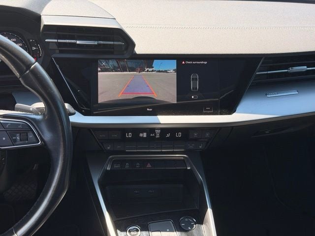 2022 Audi A3 40 Premium FrontTrak