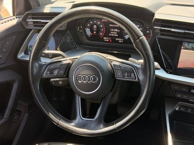 2022 Audi A3 40 Premium FrontTrak