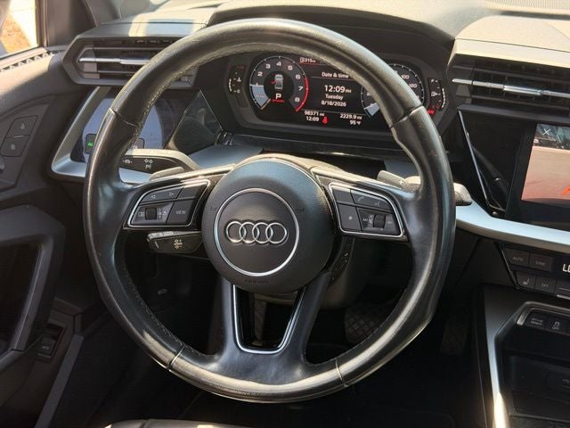 2022 Audi A3 40 Premium FrontTrak