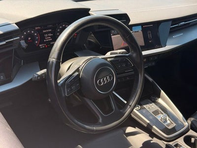 2022 Audi A3 40 Premium FrontTrak