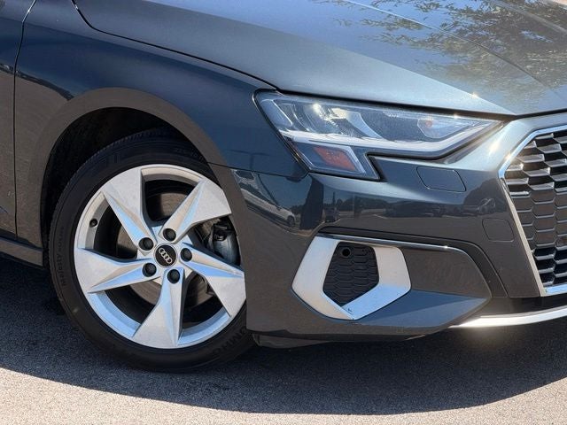 Used 2022 Audi A3 Sedan Premium with VIN WAUAUDGY4NA032279 for sale in Irmo, SC