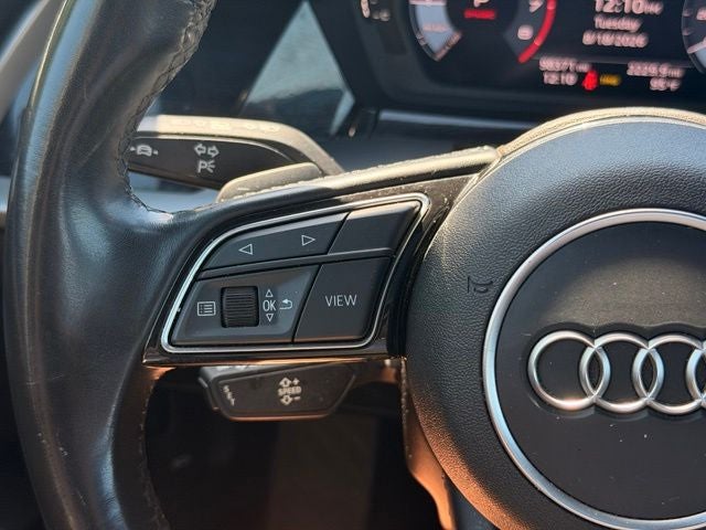 2022 Audi A3 40 Premium FrontTrak
