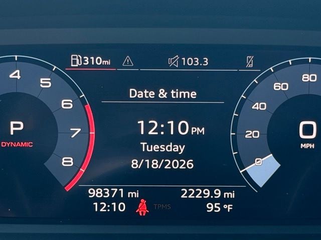 2022 Audi A3 40 Premium FrontTrak