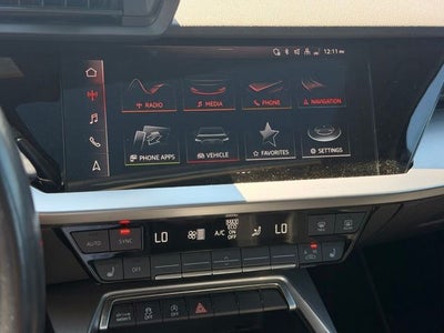2022 Audi A3 40 Premium FrontTrak