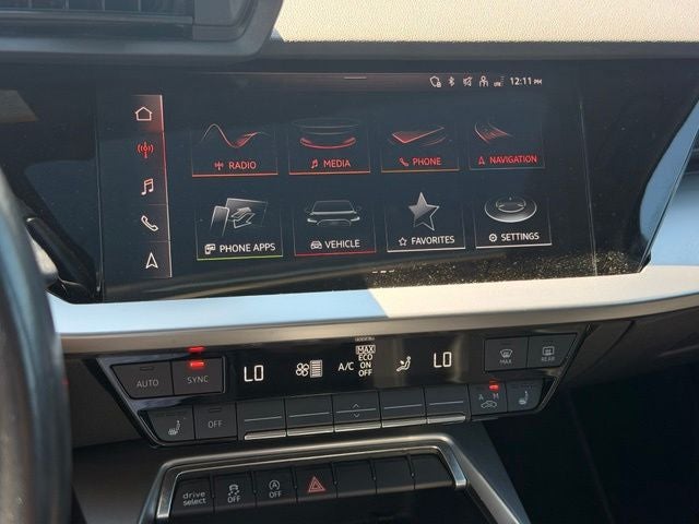 2022 Audi A3 40 Premium FrontTrak