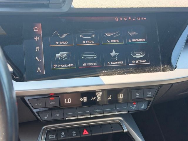 2022 Audi A3 40 Premium FrontTrak