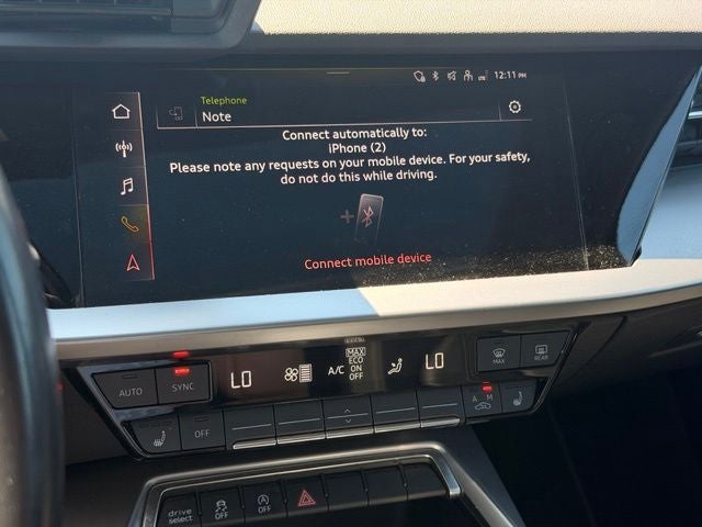 2022 Audi A3 40 Premium FrontTrak