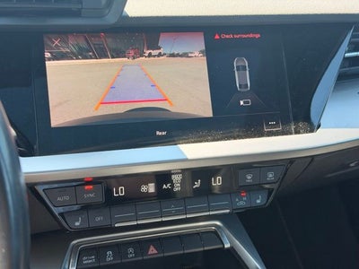 2022 Audi A3 40 Premium FrontTrak