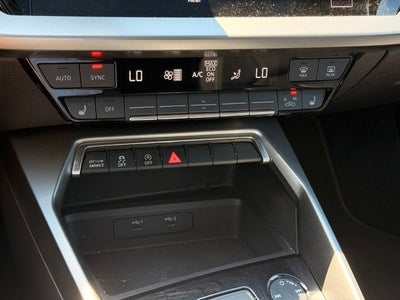2022 Audi A3 40 Premium FrontTrak