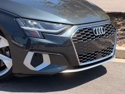 2022 Audi A3 40 Premium FrontTrak