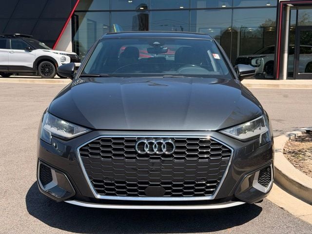2022 Audi A3 40 Premium FrontTrak