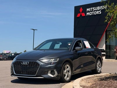 2022 Audi A3 40 Premium FrontTrak