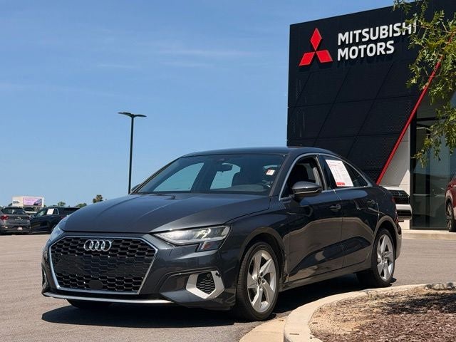2022 Audi A3 40 Premium FrontTrak